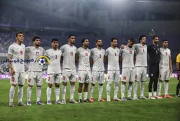 قرعه&zwnj;کشی جام جهانی ۲۰۲۶؛ ایران در گروهی قابل&zwnj;عبور قرار گرفت