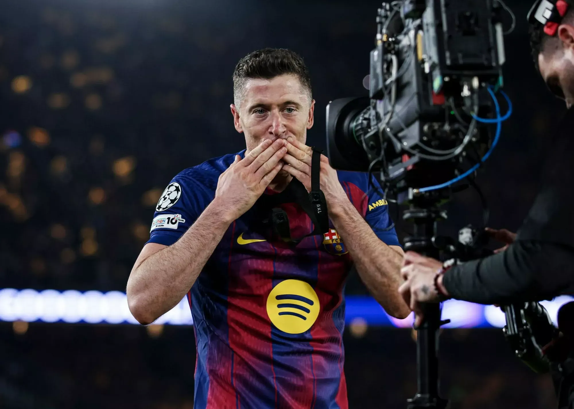 روبرت لواندوفسکی