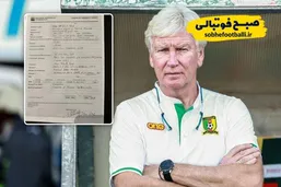 سرانجام پایان ماجراجویی؛ مارک بریس از تیم ملی کامرون استعفا کرد