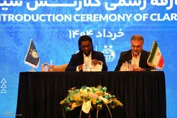 واکنش استقلال به شایعه دخالت نزدیکان سیدورف