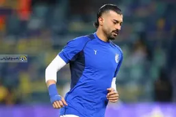 ویدیو| اتفاق جنجالی در اراک؛ ضربه به رامین رضاییان خبرساز شد