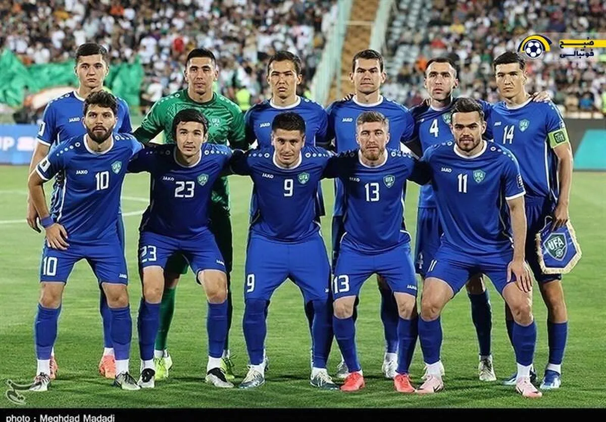 عزیمت ازبک&zwnj;ها به تهران