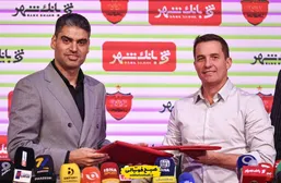 ادعای جنجالی مدیرعامل پرسپولیس: اگر قهرمان نشدیم تمام حقوقم را برمیگردانم!