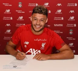 بیوگرافی الکساندر چمبرلین و همسرش پری ادواردز (بازیکن لینک شده به استقلال)