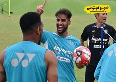 تصویر خبر سقوط شهاب زاهدی به نیمکت؛ پایان فصل بدون گل در جی&zwnj;لیگ