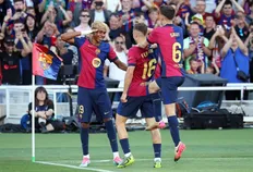 تصویر خبر ترکیب رسمی بارسلونا برای ال&zwnj;کلاسیکو مشخص شد