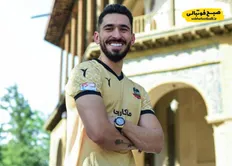 تصویر خبر رونمایی از اولین خرید زمستانی رحمتی برای خیبر خرم آباد