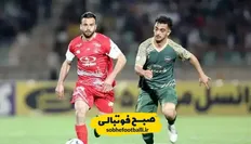 تصویر خبر مجتبی فخریان از پرسپولیس جدا شد