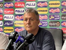 تصویر خبر عصبانیت سرمربی تراکتور در کنفرانس خبری؛ اسکوچیچ: اسم این را نمی&zwnj;شود فوتبال گذاشت