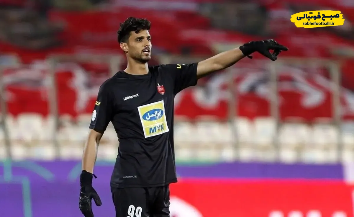 احمد گوهری:در پرسپولیس افسرده شده بودم!