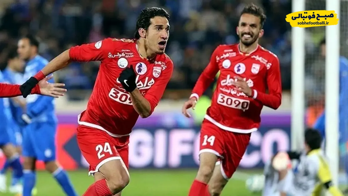 صحبت های جالب فرزاد حاتمی!
