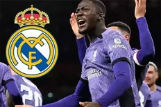 تصویر خبر انتقال دومین ستاره لیورپول به رئال&zwnj;مادرید