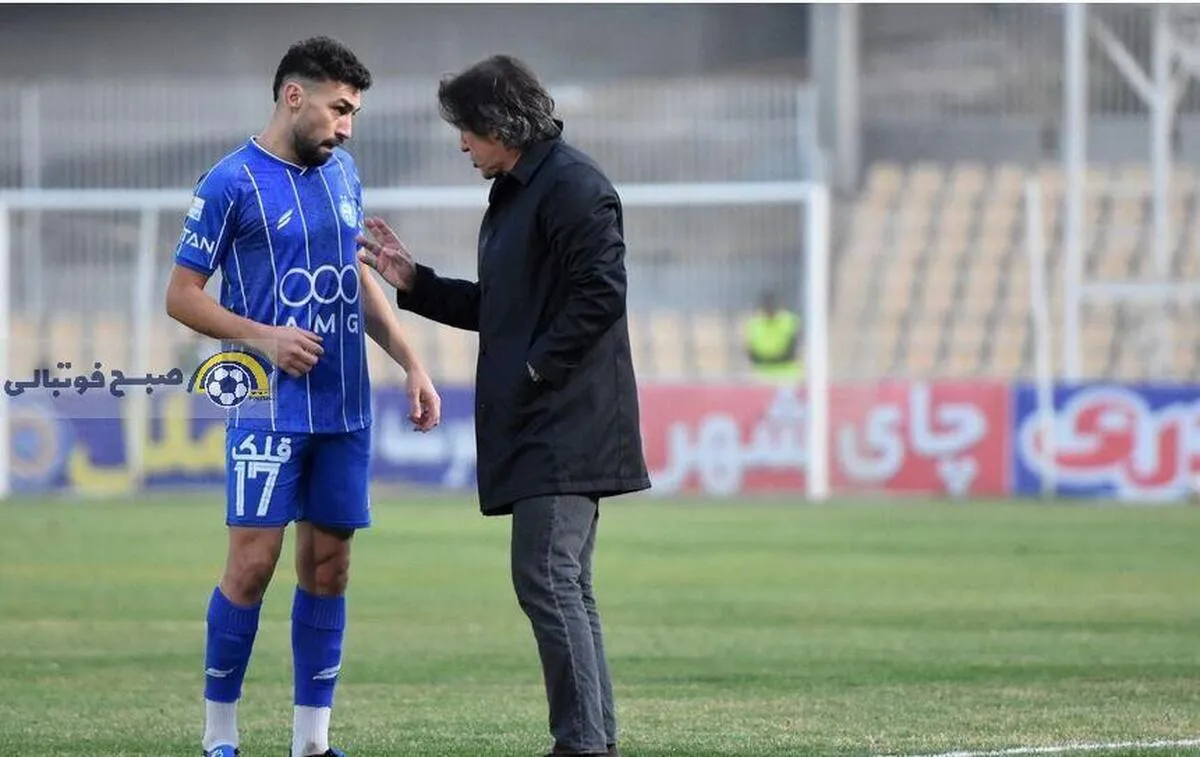 شوک برای استقلال در آستانه دربی/ منیر الحدادی مصدوم شد