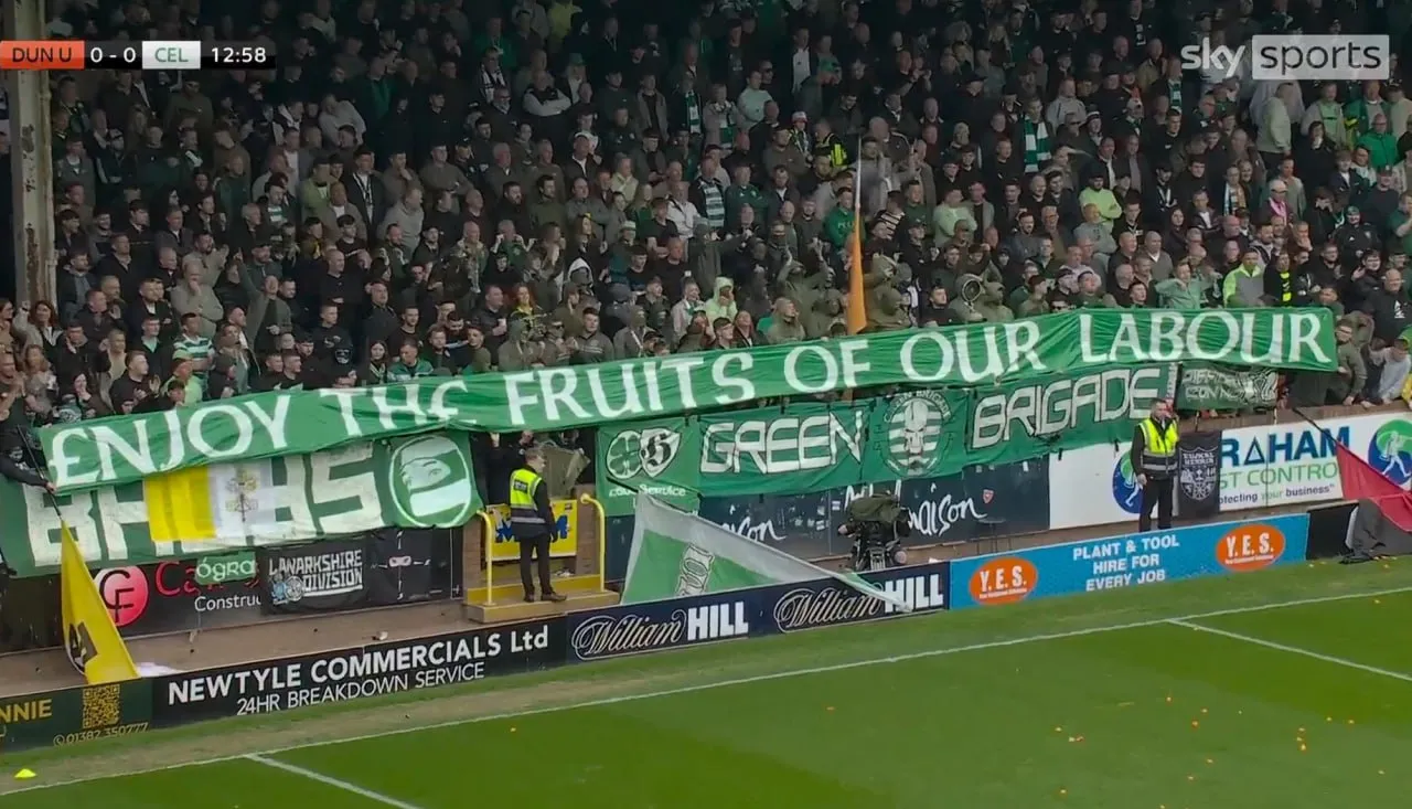 دربی بزرگ گلاسکو میان رنجرز و سلتیک