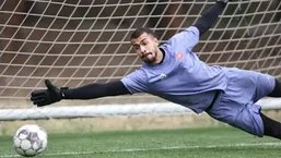 رکورد ۱۰۰ درصد برد برای دروازه بان پرسپولیس