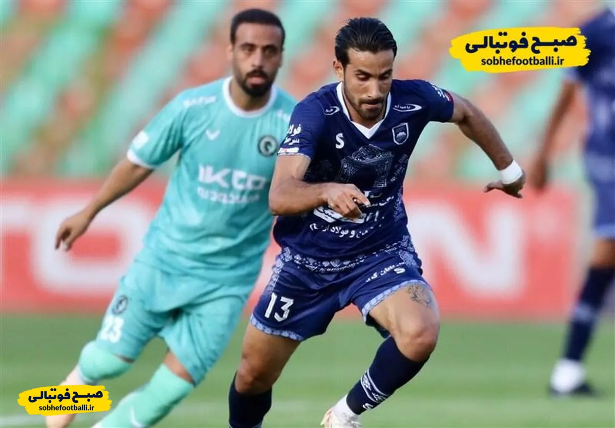 پیش&zwnj;بینی چالشی/ محمودآبادی: پرسپولیس حریف خطرناکی است، اما ما امتیاز می&zwnj;خواهیم