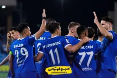 تصویر خبر مورایس الدحیل را متوقف کرد؛ زور ایرانی ها به الهلال نرسید!