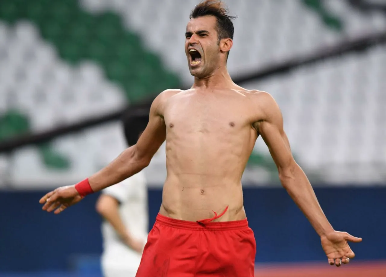ساپینتو به دنبال بمب جنجالی از اردوگاه پرسپولیس؛ آیا آل&zwnj;کثیر یاغی جدید آبی&zwnj;هاست؟