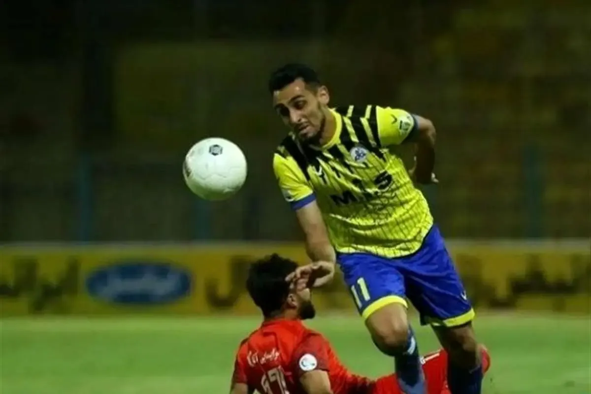  مهاجم پیشین پرسپولیس به مس شهر بابک پیوست 