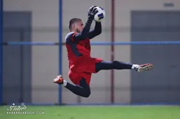 جدایی ستاره خارجی پرسپولیس قطعی شد!