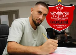 آخرین وضعیت جدایی دروازه بان خارجی پرسپولیس!