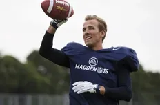 تصویر خبر تغییر ورزش هری کین