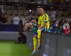 تصویر خبر ادعای روزنامه عربستانی؛ مقصد رونالدو مشخص شد