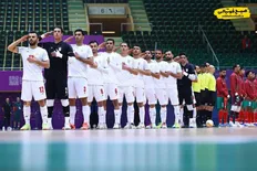 تصویر خبر جام ملت&zwnj;های فوتسال آسیا | مدعیان وارد فاز جدی شدند؛ ایران بی&zwnj;رحم، افغانستان تشنه تاریخ&zwnj;سازی