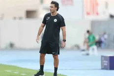 تصویر خبر رسانه&zwnj;های اماراتی؛ فرهاد مجیدی نزدیکتر از همیشه به اخراج از البطائح