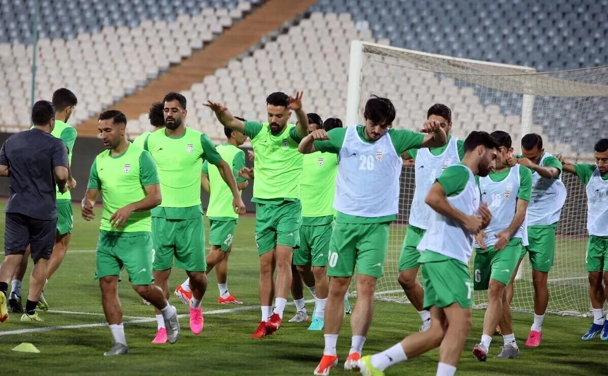 دردسر دیپلماتیک در راه جام چهارجانبه؛ ویزای ملی&zwnj;پوشان صادر نشد