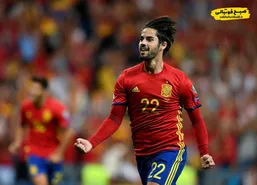 مصدومیت دوباره ایسکو؛ بدشانسی&zwnj;های ستاره اسپانیایی پایان ندارد!