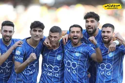 ترکیب رسمی استقلال مقابل فولاد مشخص شد