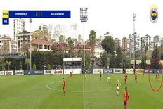 تصویر خبر مشت جنجالی در دربی جوانان؛ استانبول پیش از دربی اصلی منفجر شد