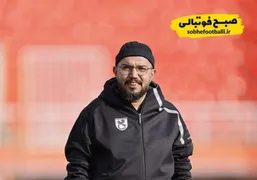 پایان همکاری در هوادار؛ سرمربی رفتنی شد