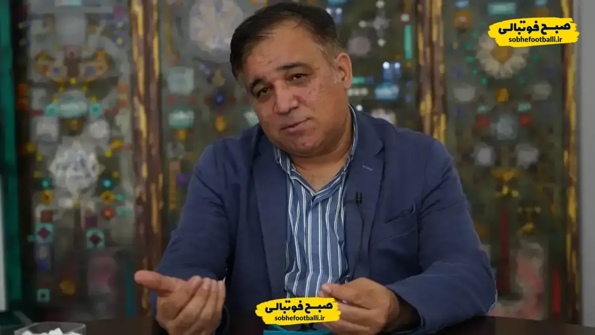 مدیرعامل استقلال: حمایت کامل از ساپینتو با توقع نتیجه و بازی زیبا