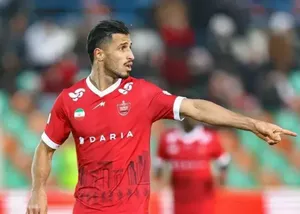 توافق اولیه علیپور با پرسپولیس؛ امضای قرارداد در انتظار جلسه نهایی