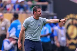 کریستین کیوو: حضور در جام جهانی باشگاه&zwnj;ها پس از یک ناامیدی بزرگ، برای بازیکنان اینتر ساده نبود