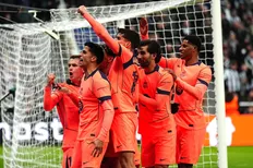 تیمی بارسلونا