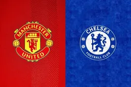 ترکیب رسمی؛ منچستریونایتد - چلسی