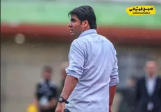 تصویر خبر بیاتلو پس از تساوی با بعثت: داوری هنوز علیه تیم ماست