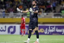 زمان خداحافظی علیرضا بیرانوند مشخص شد