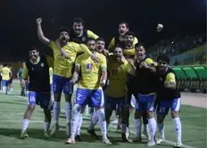 تصویر خبر آریو و صنعت&zwnj;نفت با VAR در ورزشگاه اسلامشهر