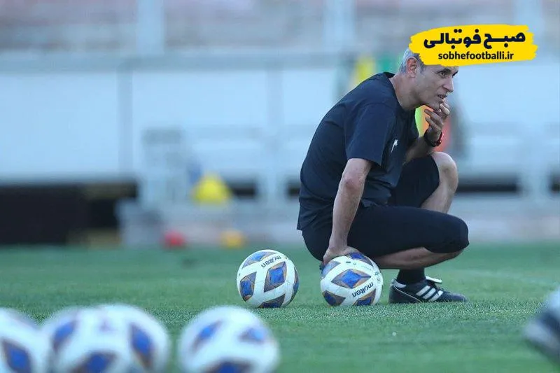 یحیی گل&zwnj;محمدی از فولاد جدا شد