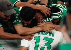 الاهلی فینالیست شد؛ کامبک شاگردان سانتو مقابل ویسل کوبه در نیمه‌نهایی لیگ نخبگان