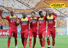 تصویر خبر پوستر باشگاه فولاد خوزستان برای دیدار فردا با فجرسپاسی + عکس