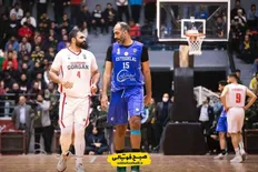 تاثیر منفی حضور حامد حدادی بر تیم بسکتبال استقلال