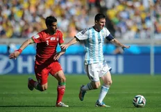 تصویر خبر درخواست ۷.۵ میلیون دلاری آرژانتین برای بازی با ایران