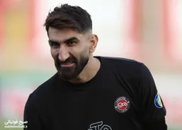 خبر عجیب روز | بیرانوند دروازه&zwnj;بان تیم ملی هاکی ایران!