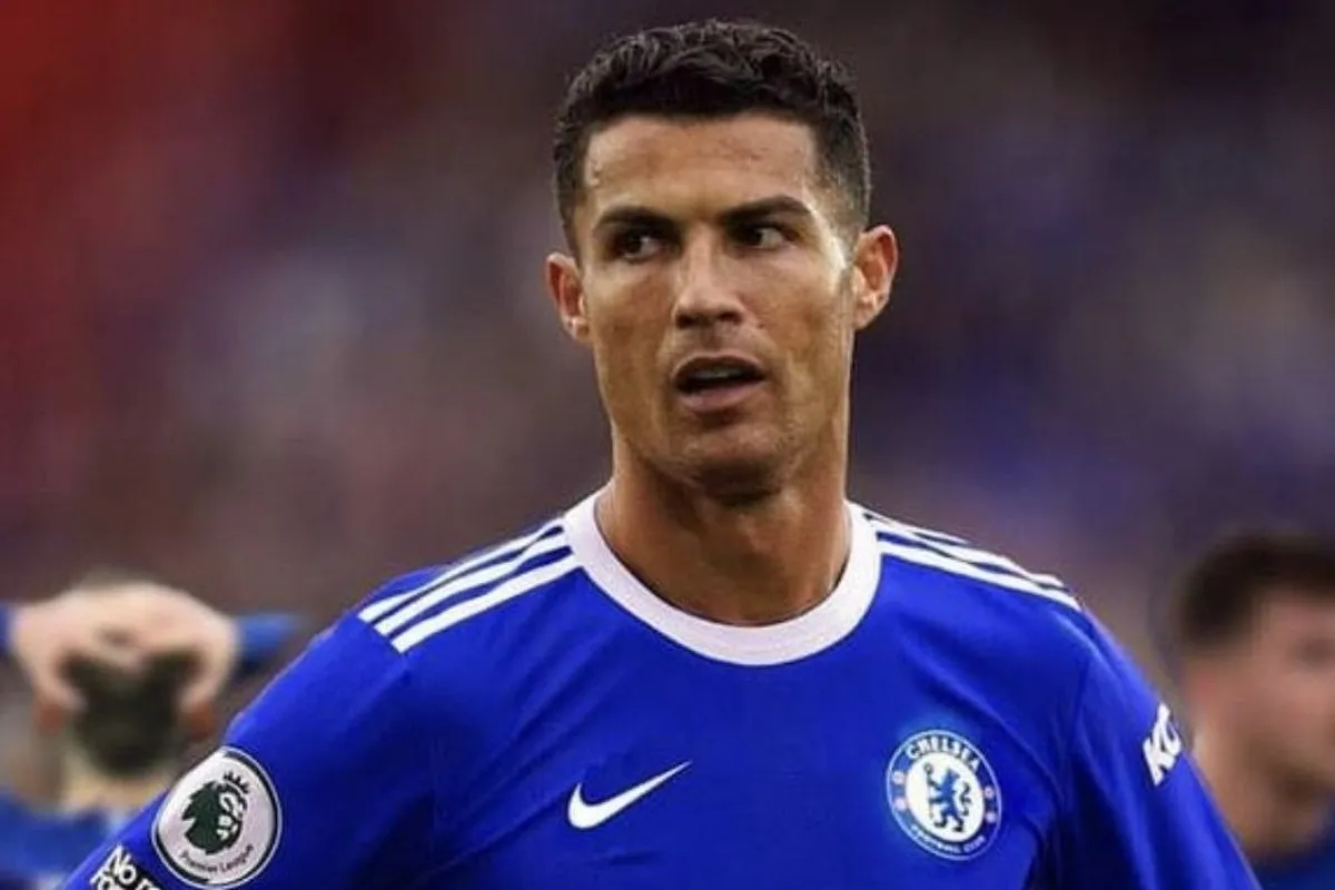 کریستیانو رونالدو در آستانه پیوستن به چلسی