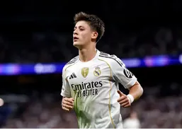 و اسکار بهترین گل می&zwnj;رسد به... آردا گولر!